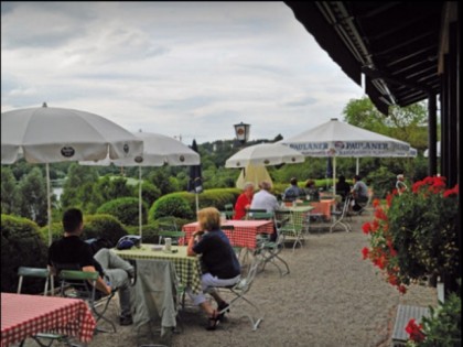 Фото: restaurant аm Froschgrundsee